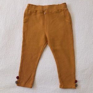 Zara pants. Size 2-3T.